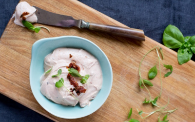 Oli’s Kräuter-Schmand-Dip