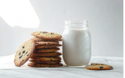 Chewy Chocolate Chip Cookies