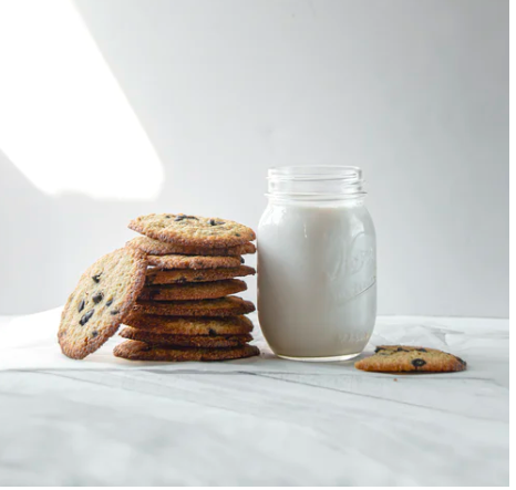 Chewy Chocolate Chip Cookies