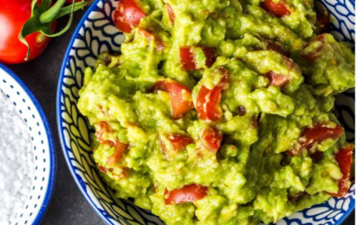 Die garantiert beste Guacomole
