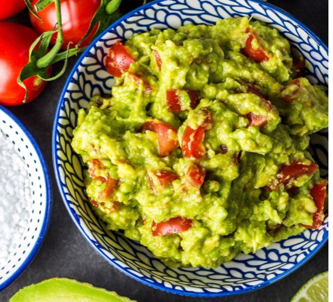 Die garantiert beste Guacomole