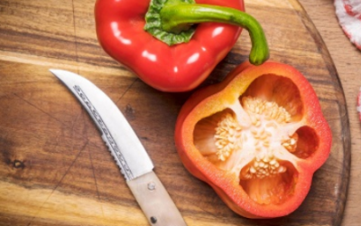 Paprika-Cashew Dip