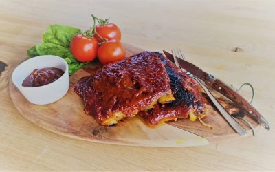 Classic Barbecue Spare Ribs