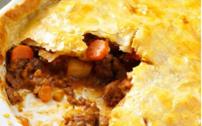 Maxis Meat Pie
