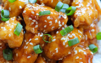 Orange Chicken