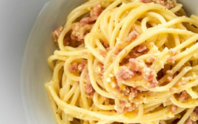 Spaghetti Carbonara