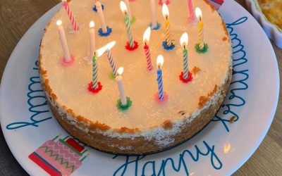 New York Cheesecake