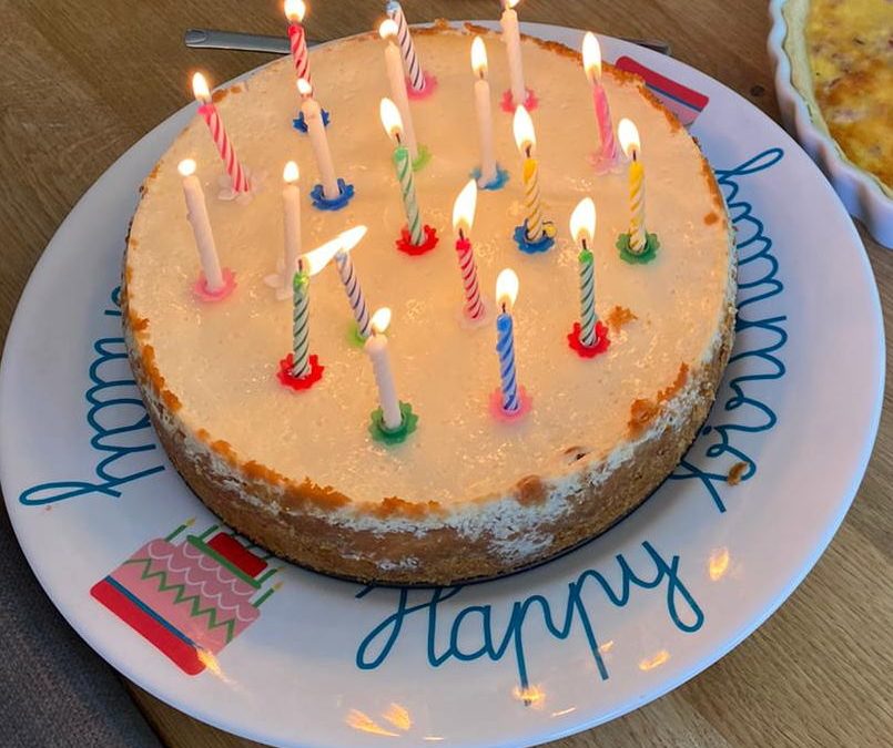 New York Cheesecake