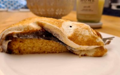 Pflaumenschmandkuchen
