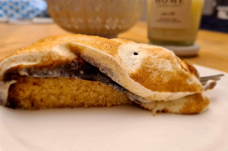 Pflaumenschmandkuchen