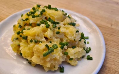 Schwäbischer Kartoffelsalat