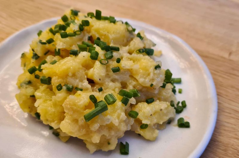 Schwäbischer Kartoffelsalat
