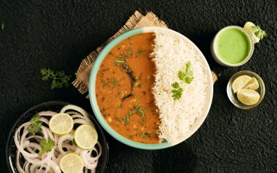 Erdnuss Butter Chicken
