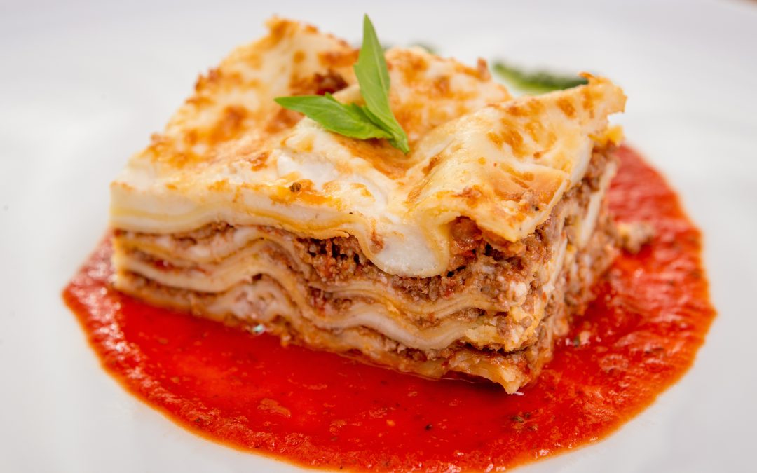 Lasagne Night
