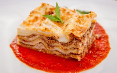 Lasagne Night