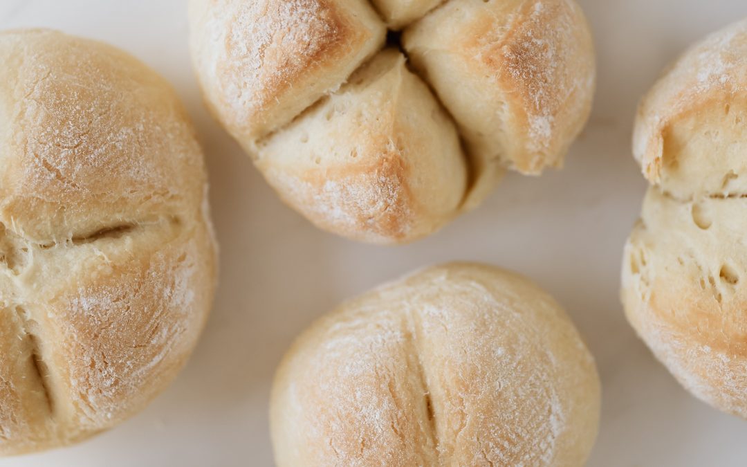 Frühstücksbrötchen